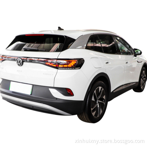 2023 Brand New Volkswagens New Energy Id4 Crozz  Suv 4 Wheels New energy vehicle